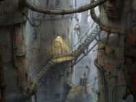 机械迷城免费下载,免费下载，探索蒸汽朋克世界的奇幻冒险