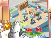 娱乐吃瓜摸鱼小游戏,摸鱼游戏，轻松度日新体验