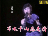 万水千山总是情 mp3,经典旋律，永恒情感