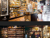 雪茄烟专卖店,品味奢华，探索雪茄文化之旅