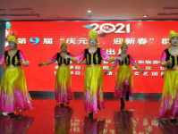 大阪城的姑娘舞蹈,民族风情与舞蹈艺术的完美融合