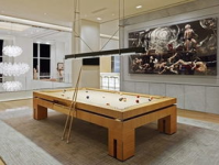 家庭娱乐室,创意布局与智能设备攻略