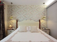 卧室装修墙纸,打造温馨家居的艺术选择