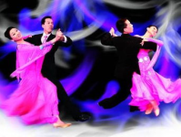交谊舞,共谱交谊舞韵律